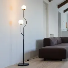 【新品】Chemin シュマン フロアライト LT-4459