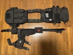 BIGFOOT T.REX ファーストライン　Safariland 7377 BIGFOOT T.REX ファーストライン Safariland 7377 - メルカリ