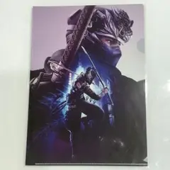 TGS 2025 NINJA GAIDEN 4 クリアファイル 東京ゲームショウ