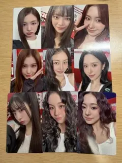TWICE THIS IS FOR 特典　9枚コンプリート
