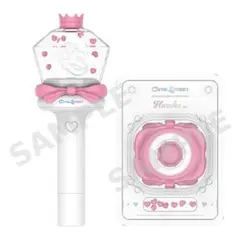 CUTIE STREET きゅーすと 桜庭遥花ぱるたんペンライト カスタムパーツ