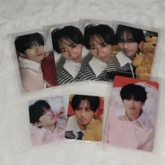 INI WINTER MAGIC 許豊凡 トレカ まとめ売り