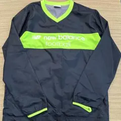ニューバランス　160㎝サイズ サッカー　長袖