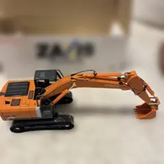 日立建機 HITACHI ZAXIS 200 ミニチュア - メルカリ