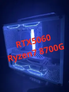 ⭐️新品　RTX5060 Ryzen7 8700G 32GB 1TB ミニPC