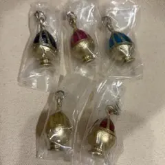 魔法少女まどか☆マギカ　めじるしアクセサリー　ノーマルコンプリート　まどマギ