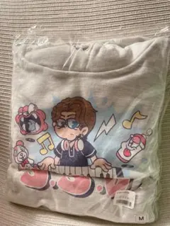 マイセカンドアオハル カレッジロングTシャツ アクスタ ドラマ