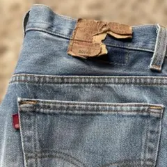 よ*～様 ®️MADE IN USA★Levi's501xx サイズW33L36