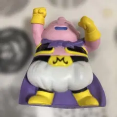 ドラゴンボールミニフィギュア ソフビッツ　魔人ブウ