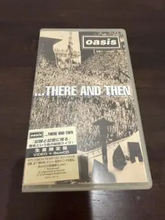 2025年最新】There and Then [VHS]の人気アイテム - メルカリ