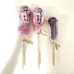 かなまら祭 飴 三本セット - メルカリ