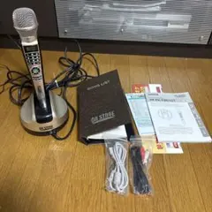 ON STAGE オンステージ パーソナルカラオケ PK-FB01GT - メルカリ