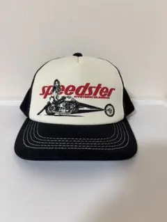 ヒステリックグラマーメッシュキャップ