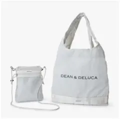 ディーン&デルーカ/BRIEFING/サコッシュトートバッグ