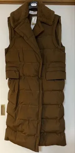 2025年最新】Max Mara レディース ダウンベスト・キルティングベストの