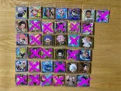 バラ売り専用　美品　ワンピース 大海賊 シールウエハース 12