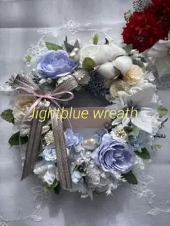クリスマスリース インテリア
