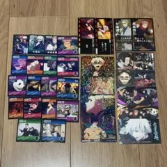 呪術廻戦 シール ステッカー まとめ売り
