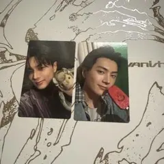 ENHYPEN the sin vanish ジェイ　トレカ