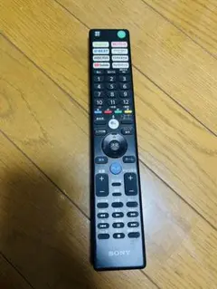 SONY テレビ用リモコン RMF-TX431Jのサムネイル