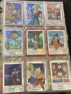 スーパードラゴンボールヒーローズ　DA 9枚まとめ売り ドラゴンボールヒーローズDAまとめ売り バラ売りあり 【公式通販】
