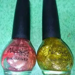 未使用OPIのマニキュアセット♪