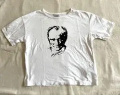 トルコ　アタトゥルク　Tシャツ　LC Waikiki 4-5歳用　105cm