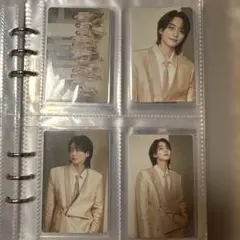 SEVENTEEN RIGHT HERE トレカ ジョンハン 4枚セット