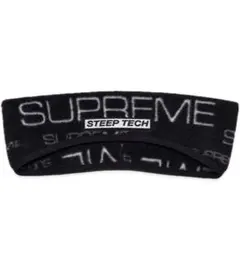 【美品】Supreme x The North Face ヘッドバンドのサムネイル