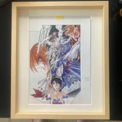 2025年最新】るろうに剣心 セル画の人気アイテム - メルカリ