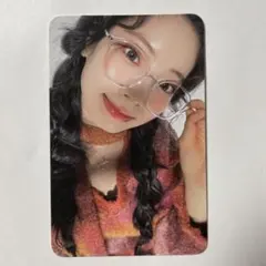 TWICE With You-th withmuu ラキドロ トレカ ダヒョン