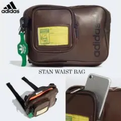 adidas STAN WAIST BAG ウエストバッグ ショルダーのサムネイル