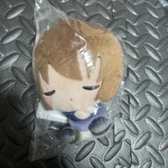 名探偵コナン　すやちびぃ　ぬいぐるみ　灰原哀　マスコット　プライズ