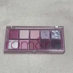 rom&nd ベターザンパレット 07 ベリー フクシア ガーデン