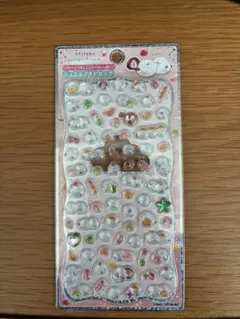 【新品】ジュエルプチドロップ　シマエナガ　カミオジャパン　国内正規品