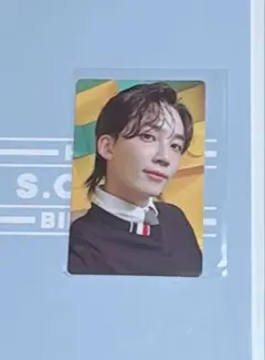 SEVENTEEN 17 is right here ジョンハン トレカ