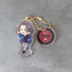 ヒプノシスマイク オンラインくじ アクリルキーホルダー 山田二郎