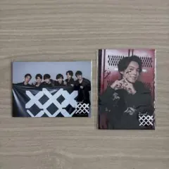 Rough“xxxxxx” オリジナルフォトセット SixTONES 松村北斗