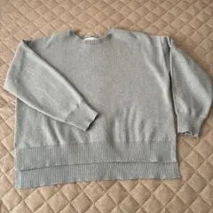 AMERICAN HOLIC グレー セーター M