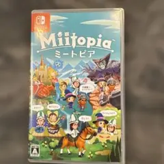 Switch ミートピア