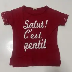 Tシャツ　110のサムネイル