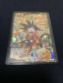 2026年最新】ドラゴンボールヒーローズ孫悟空少年期の人気アイテム