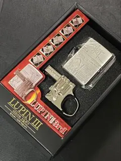 五右衛門ジッポ Amazon | zippo ルパン三世 GUN ACTION 五右衛門 | ライター