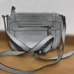 Michael Kors グレー ショルダーバッグ