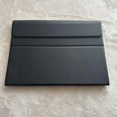 iPad専用ケース スタンド機能付き 黒