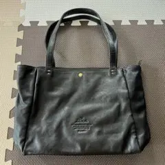 caldoa カルドア 本革 レザートートバッグ 黒 グリーン A4対応 日本 
