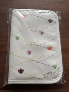 新品・未使用】ORBIS 花柄 マルチケース ブックタイプ - メルカリ