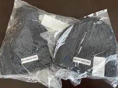 【新品・2点セット】ユニクロ×ANYA HINDMARCH ニット帽