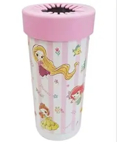ディズニー　プリンセス 　ステンレス　ペットボトルカバー　キャラ