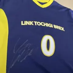 LINK栃木BREX 田臥勇太　サイン入り リバーシブルジャージ 2026年最新】田臥 サインの人気アイテム - メルカリ